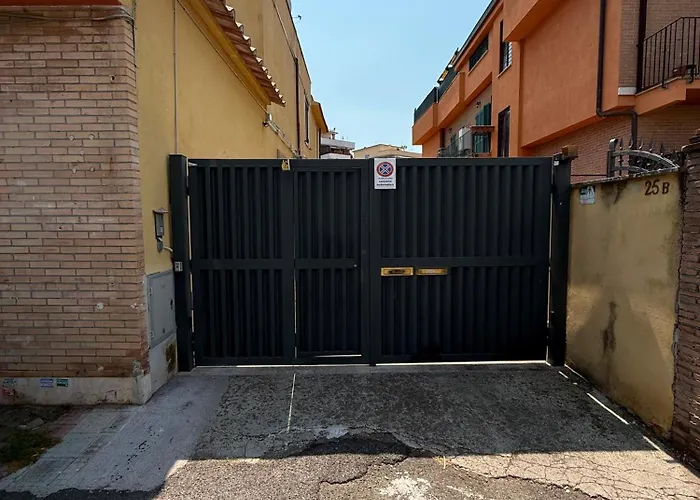 Baglioni Апартаменты *