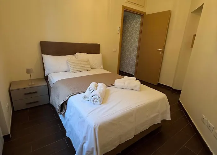 Baglioni Апартаменты *